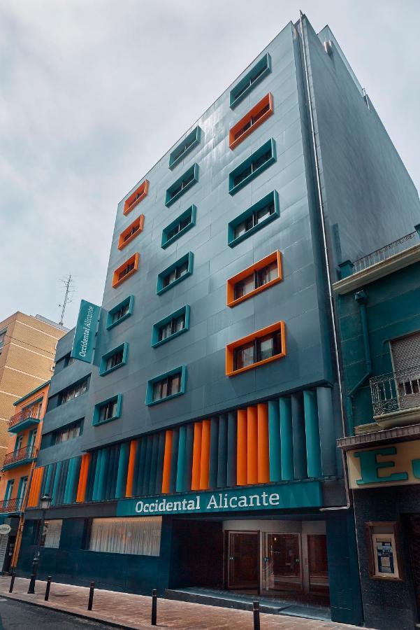 Occidental Alicante Esterno foto